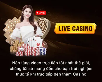 Trải nghiệm casino trực tuyến Kun888 với người thật